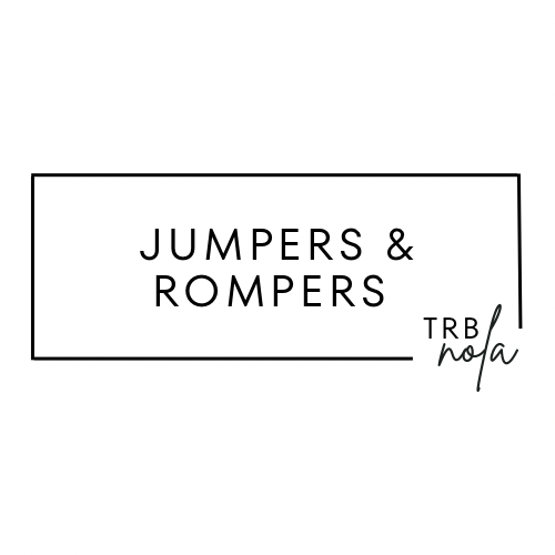 Jumpers & Rompers –