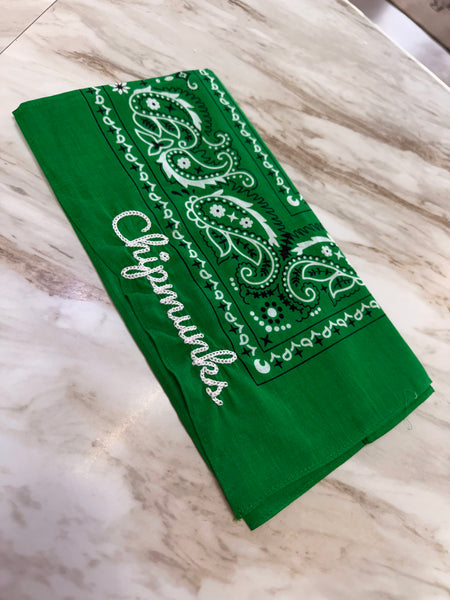 Game Day Bandanas