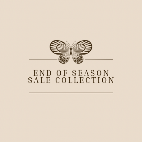 End of Season Sale Collection