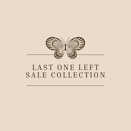 Last One Left Sale Collection