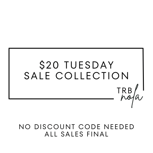 $20 Tuesday Sale Collection