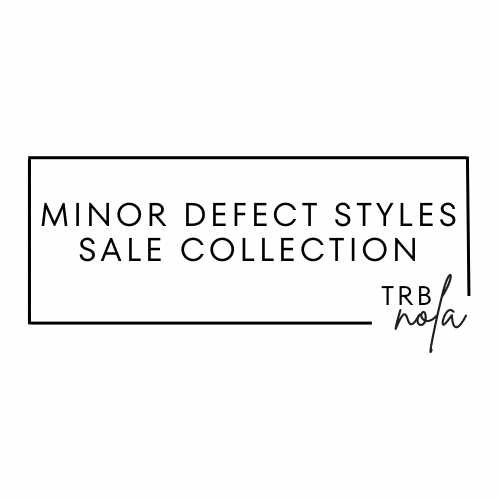 Minor Defect Styles Sale Collection