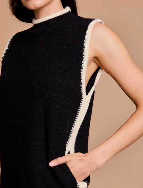 Chablis Dr Sweater Dress