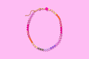 Taylor Elliott Designs - Natalie Beaded Necklace