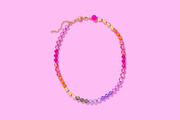 Taylor Elliott Designs - Natalie Beaded Necklace