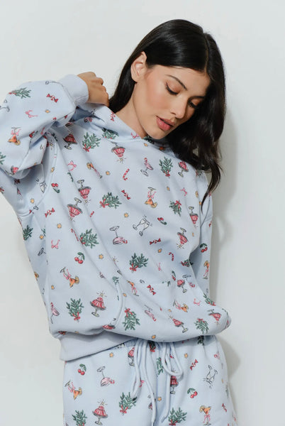 [PREORDER] Renna Festive Holiday Sweat Set