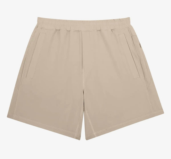 6” Khaki Freeballers Sport Shorts