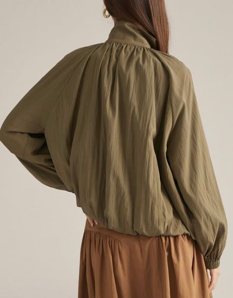 Gia Jacket - Olive