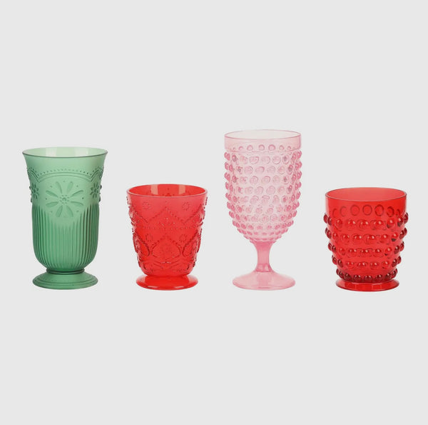 Spread Holiday Cheers Drinkware Set