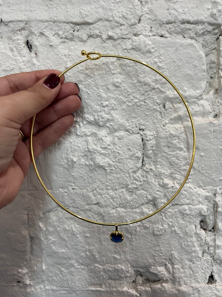 Charmed Choker Necklace
