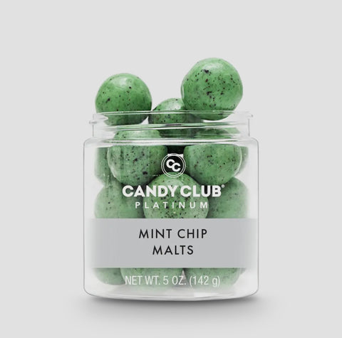 Candy Club - Mint Chip Malts