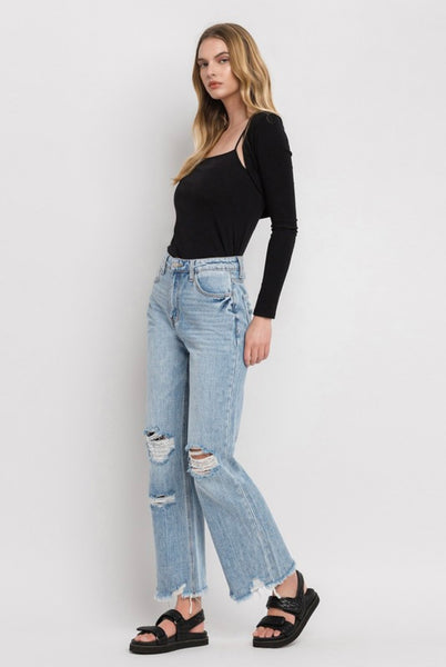 Vervet - Redeem 90's Vintage Flare Denim