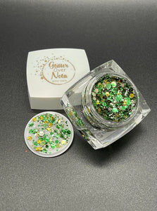 Glitter Over Nola Face Glitter - Irish Channel