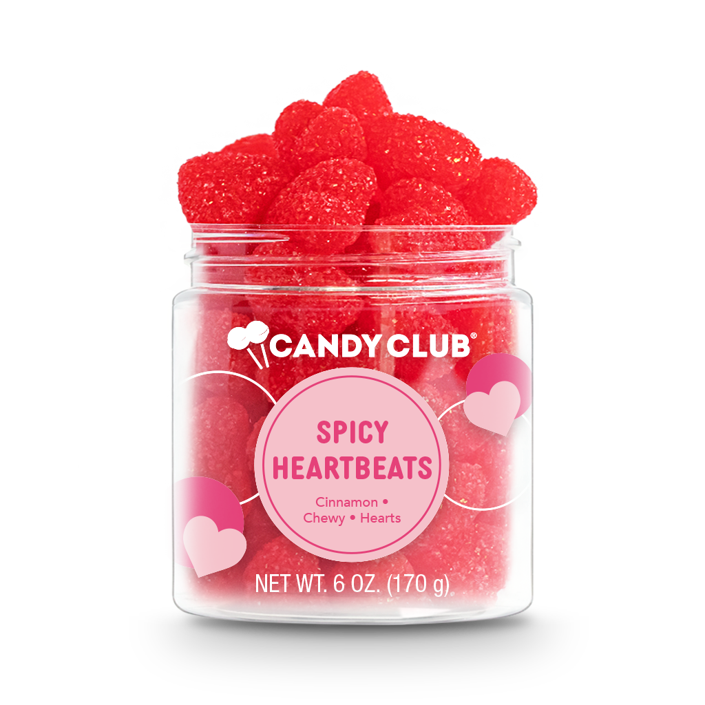 Candy Club - Spicy Heartbeats