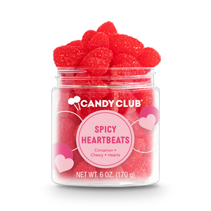 Candy Club - Spicy Heartbeats