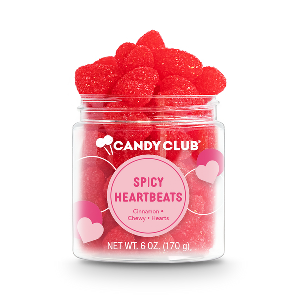 Candy Club - Spicy Heartbeats