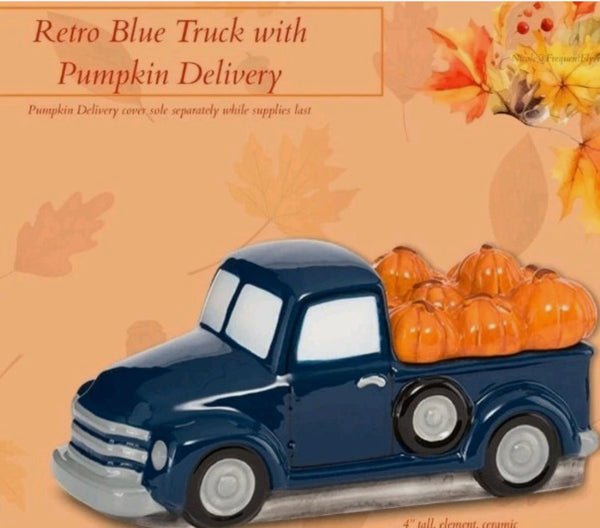 Pumpkin Delivery Wax Warmer