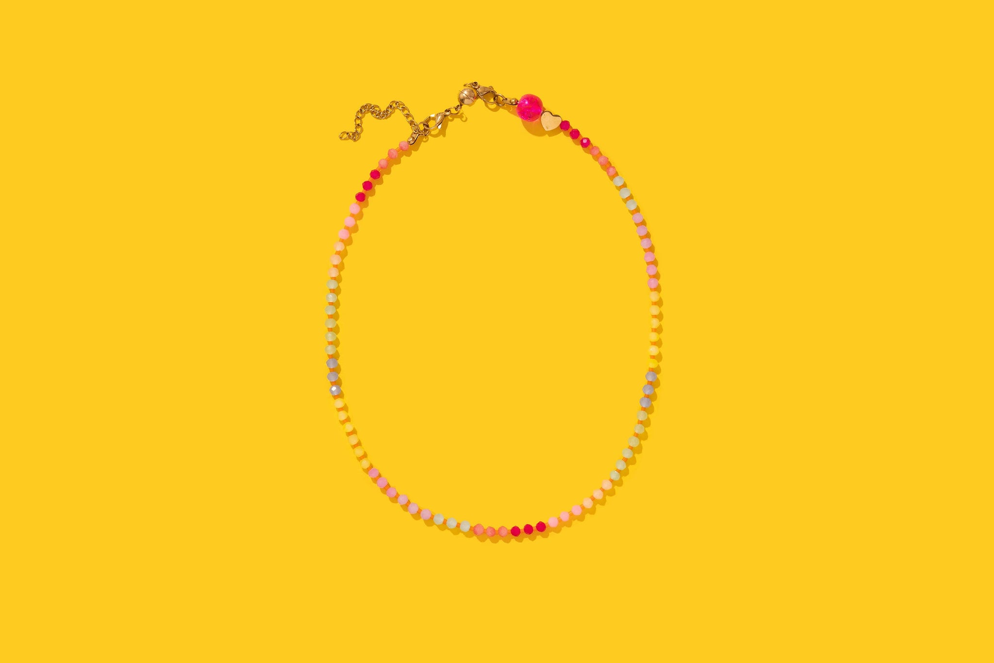Taylor Elliott Designs - Riley Beaded Necklace