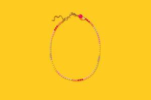Taylor Elliott Designs - Riley Beaded Necklace