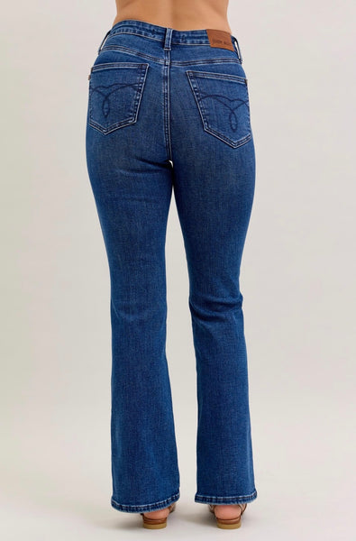 Judy Blue - Aaliyah High Waist Bootcut Denim