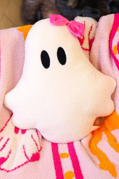 Pillow - Gigi the Ghost