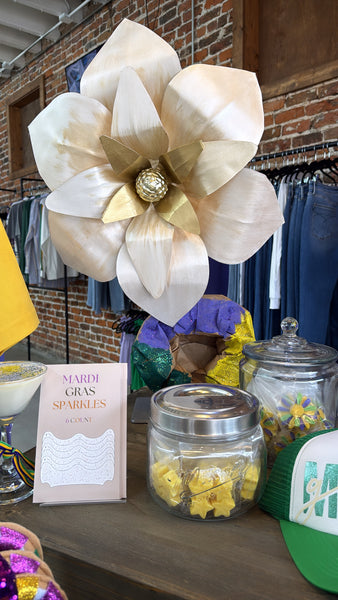 Rivertown Pottery & Arts - Mardi Gras Collection