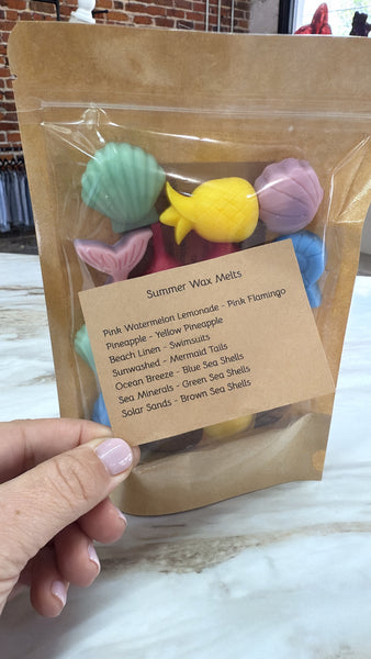 Smelly Goodness - Summer Wax Melt 5oz Bundle