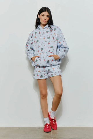 [PREORDER] Renna Festive Holiday Sweat Set