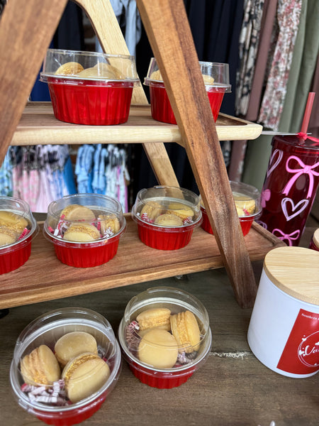 Smelly Goodness - Macaron Wax Melts