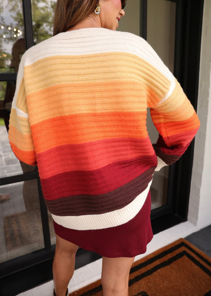 Fall Dreams Cardigan