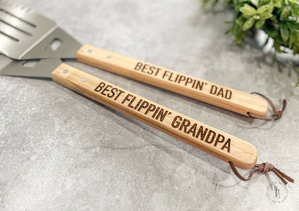Best Flippin' Grandpa Spatula