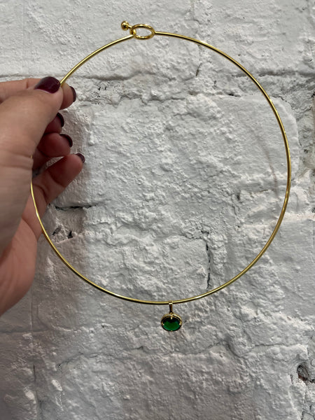 Charmed Choker Necklace