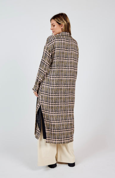 Sadie & Sage - Renewal Duster Shirt Dress