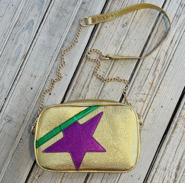 [PREORDER] Mardi Gras Golden Bag