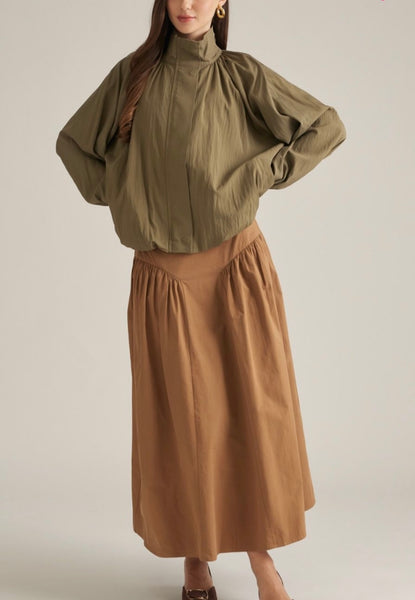 Gia Jacket - Olive