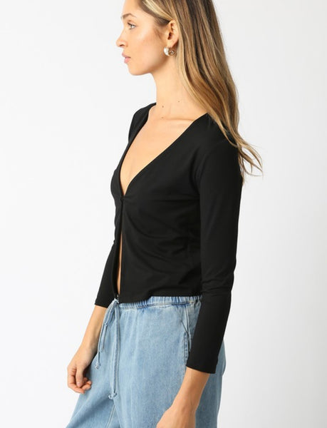 Taylor Top - Black