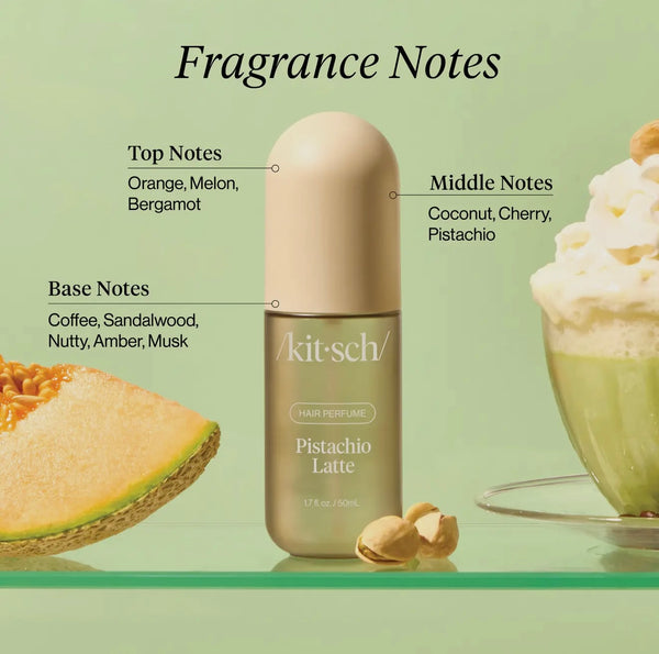 /kit•sch/ Hair Perfume - Pistachio Latte