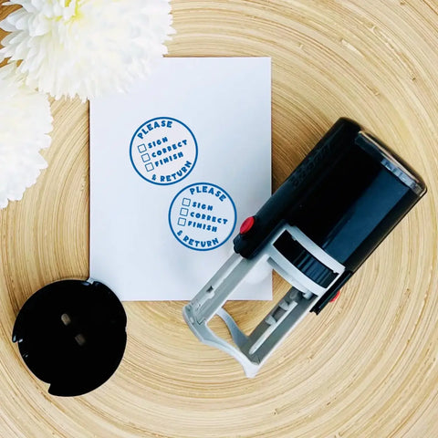 Teacher Stamp