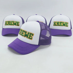 Sparkle City - KREWE Trucker Hat