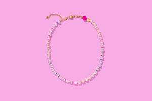 Taylor Elliott Designs - Jenn Beaded Necklace