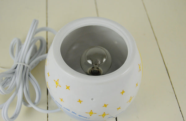 Over the Moon Wax Warmer