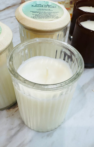 Smelly Goodness - Butterscotch & Bourbon Candle