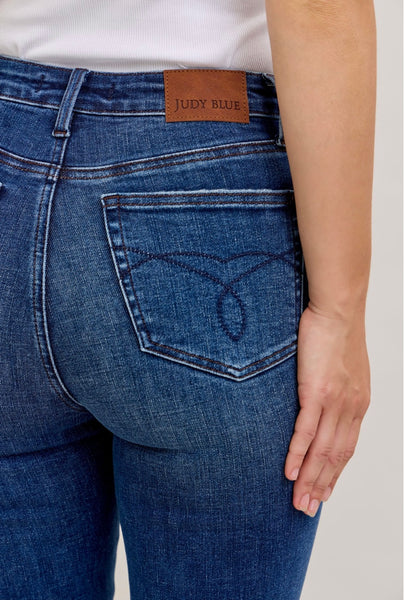 Judy Blue - Aaliyah High Waist Bootcut Denim