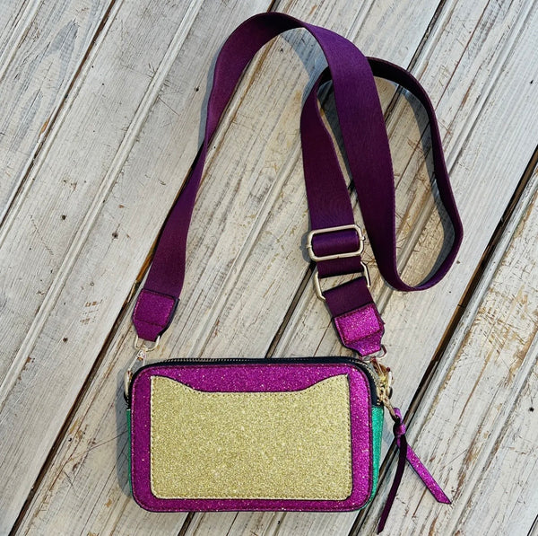 [PREORDER] Mardi Gras Camera Bag