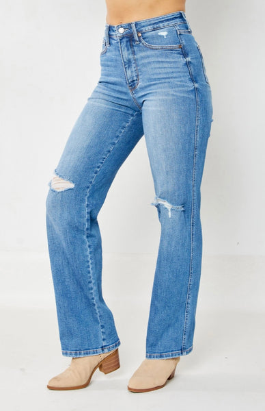 Judy Blue - Minnesota Straight Leg Jeans