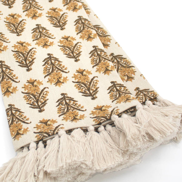 Harvest Tassel Kitchen Towel Set