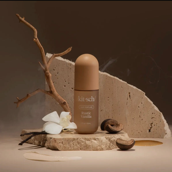/kit•sch/ Hair Perfume - Rustic Vanilla