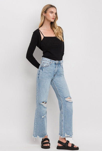 Vervet - Redeem 90's Vintage Flare Denim