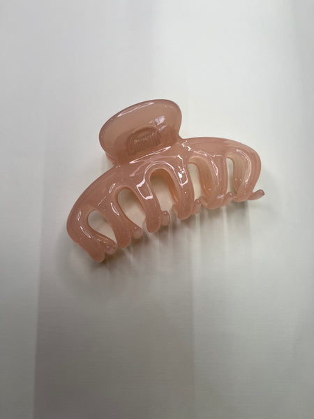 Jelly Hair Clips
