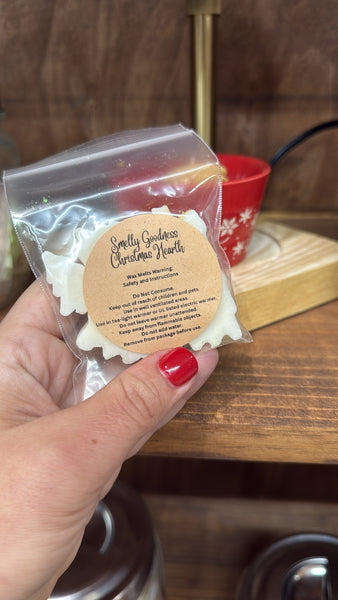 Smelly Goodness - Christmas Tree Wax Melts